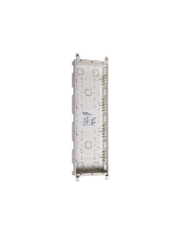Boîtier Encastrement 4 Modules SERIE 7 TEGUI 375604