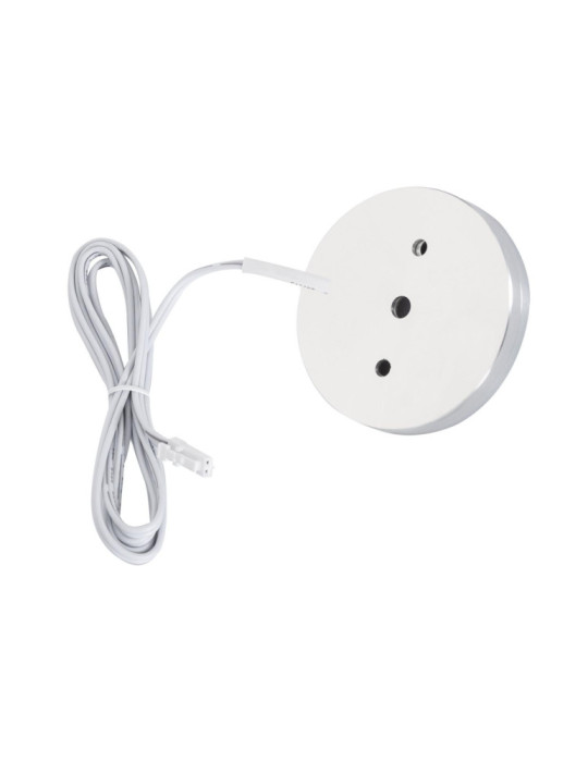 Lampe LED Bas de Meuble 3W 12V DC avec Connecteur Rapide