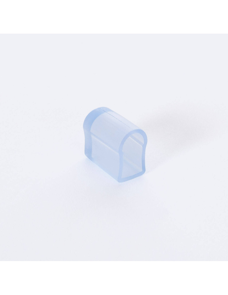 Embout pour ruban néon LED dimmable 220V SFLEX8.