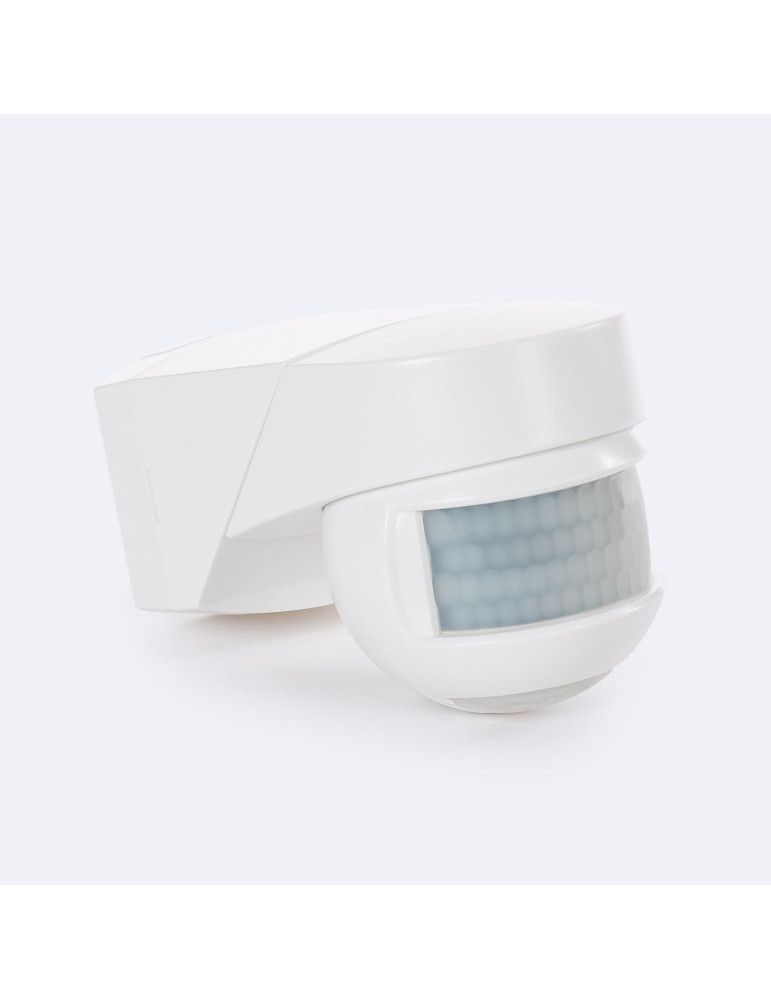 Détecteur de Mouvement PIR 360º Mur et Angle IP54