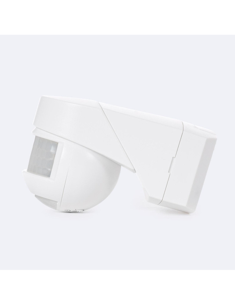 Détecteur de Mouvement PIR 360º Mur et Angle IP54