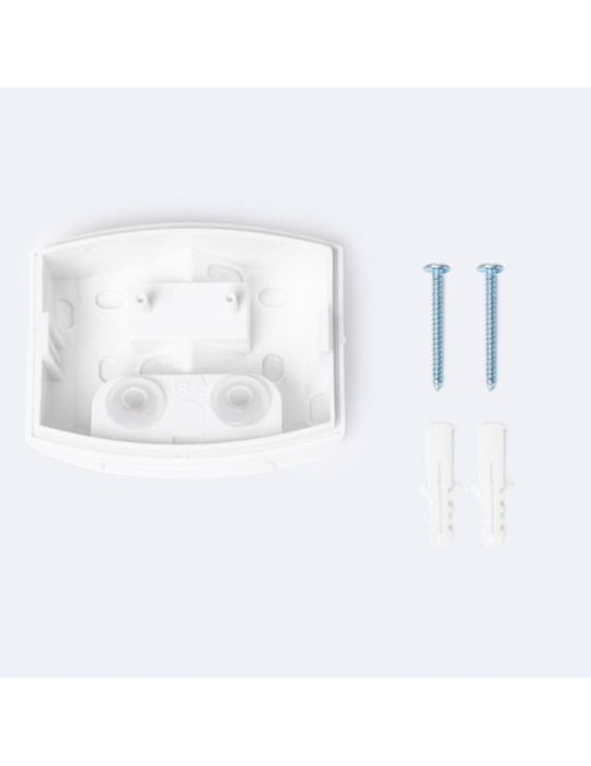 Détecteur de Mouvement PIR 360º Mur et Angle IP54