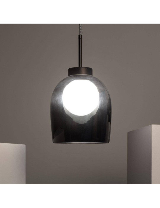 Suspension Verre Galia