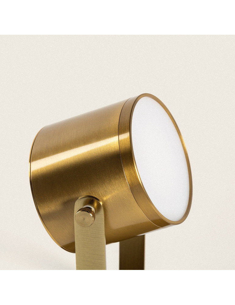 Lampe à Poser LED 6W Portable avec Batterie USB Rechargeable Devin
