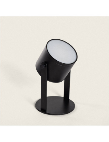 Lampe à Poser LED 6W Portable avec Batterie USB Rechargeable Devin