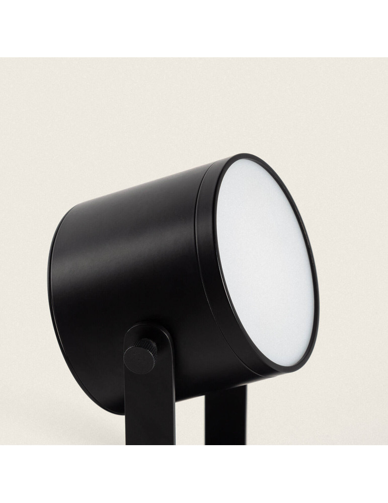 Lampe à Poser LED 6W Portable avec Batterie USB Rechargeable Devin