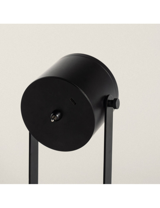 Lampe à Poser LED 6W Portable avec Batterie USB Rechargeable Devin