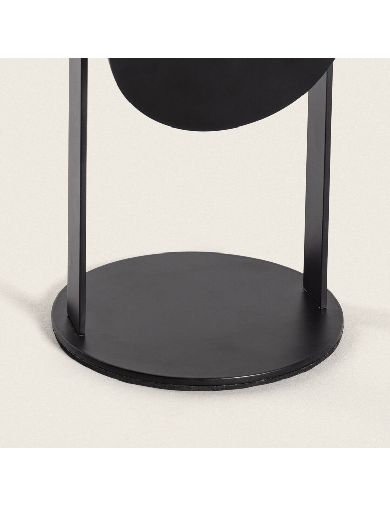 Lampe à Poser LED 6W Portable avec Batterie USB Rechargeable Devin