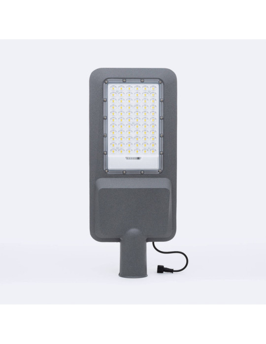 Lampadaire LED Solaire 5500 lm 140 lm/W Naxus