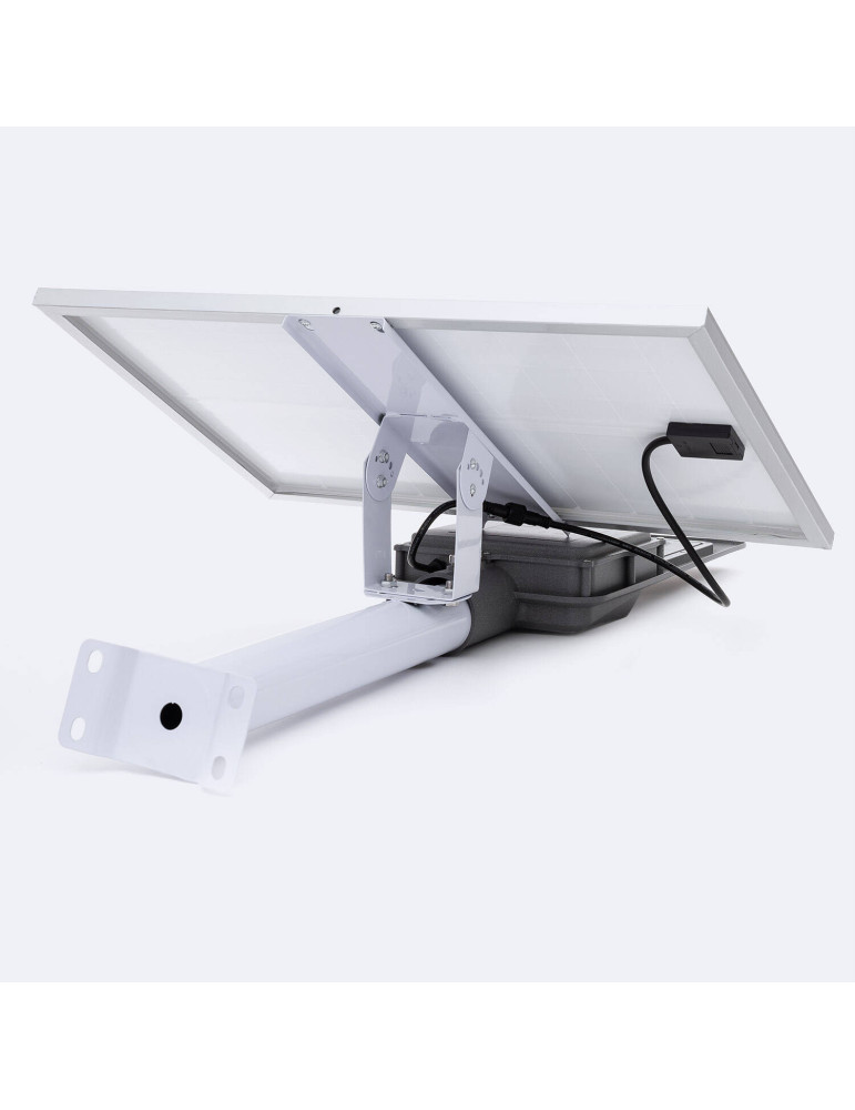Lampadaire LED Solaire 5500 lm 140 lm/W Naxus