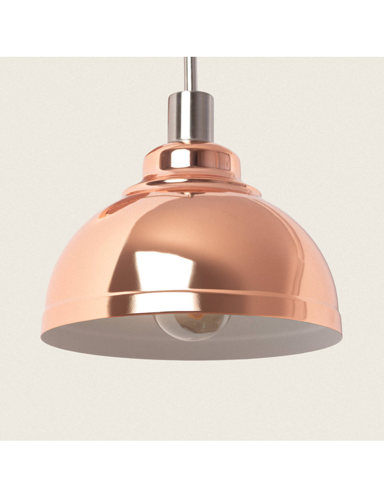 Applique Murale Métal 1 Spot Saloon pour ampoule E14