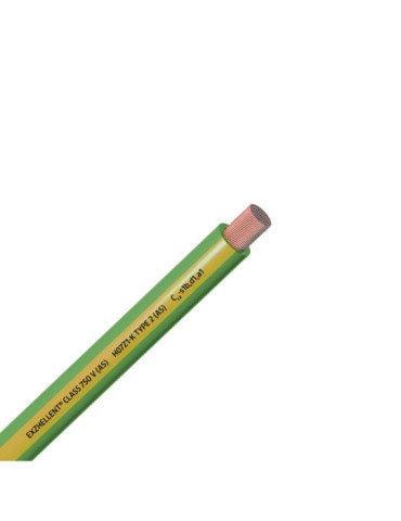 Rouleau de Câble sans Halogène de la famille H07Z1-K TYPE 2 (AS)
