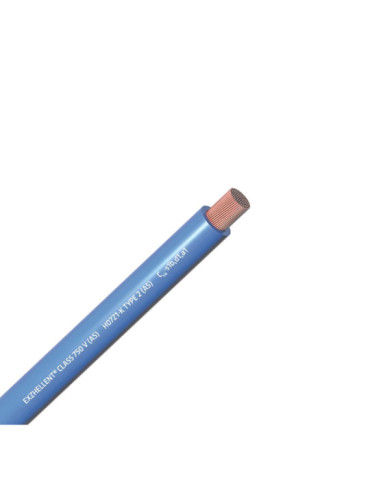 Rouleau de Câble sans Halogène de la famille H07Z1-K TYPE 2 (AS)