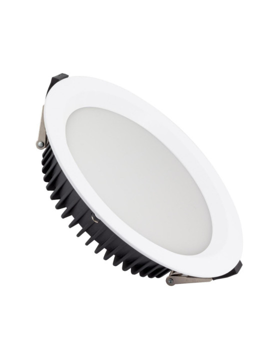 Downlight LED 24W Rond SAMSUNG Aero 130 lm/W 4000K LIFUD Coupe Ø 200 mm
