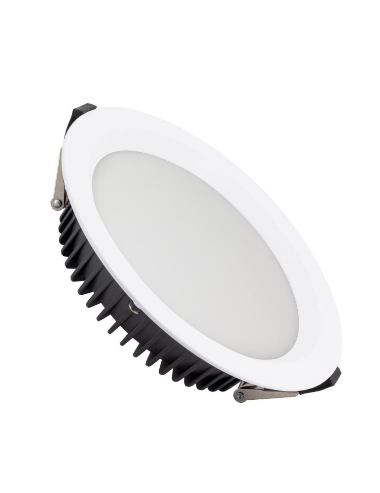 Downlight LED 24W Rond SAMSUNG Aero 130 lm/W 4000K LIFUD Coupe Ø 200 mm