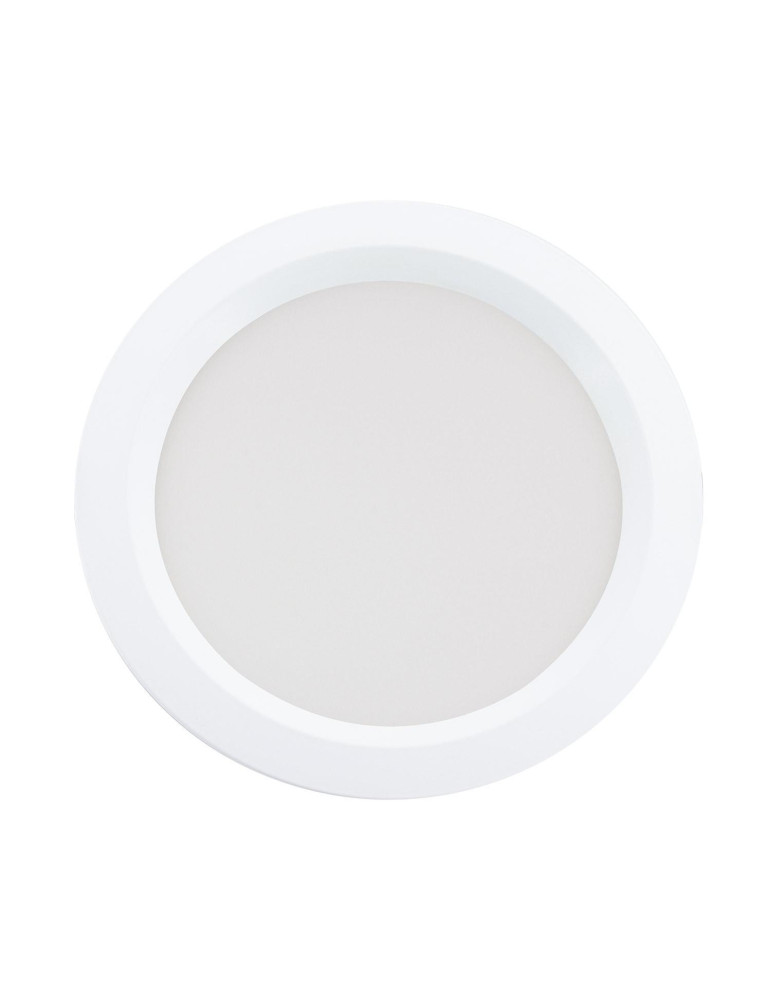 Downlight LED 24W Rond SAMSUNG Aero 130 lm/W 4000K LIFUD Coupe Ø 200 mm