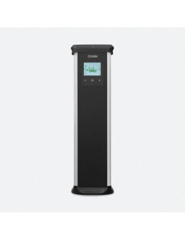 Borne de Recharge pour Voiture Électrique Triphasée 22 kW CIRCUTOR URBAN MASTER T2-C2
