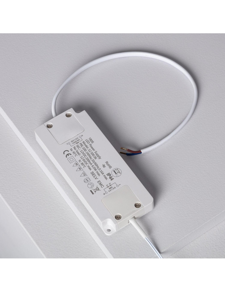 Applique LED Salle de Bain 5W Belice pour Miroir