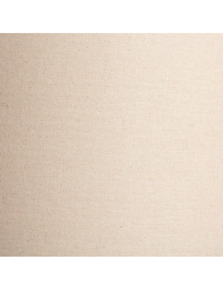 Lampadaire Métal et Lin Aimahar