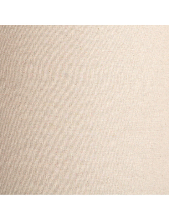 Lampadaire Métal et Lin Aimahar