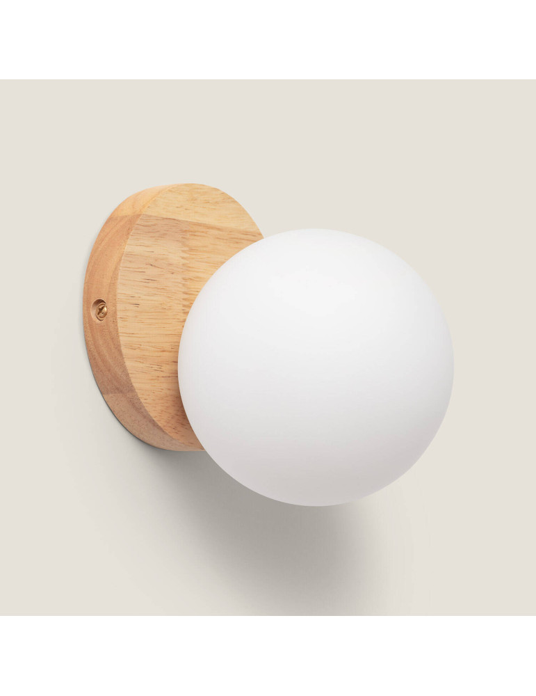 Applique Murale Bois Kamulo