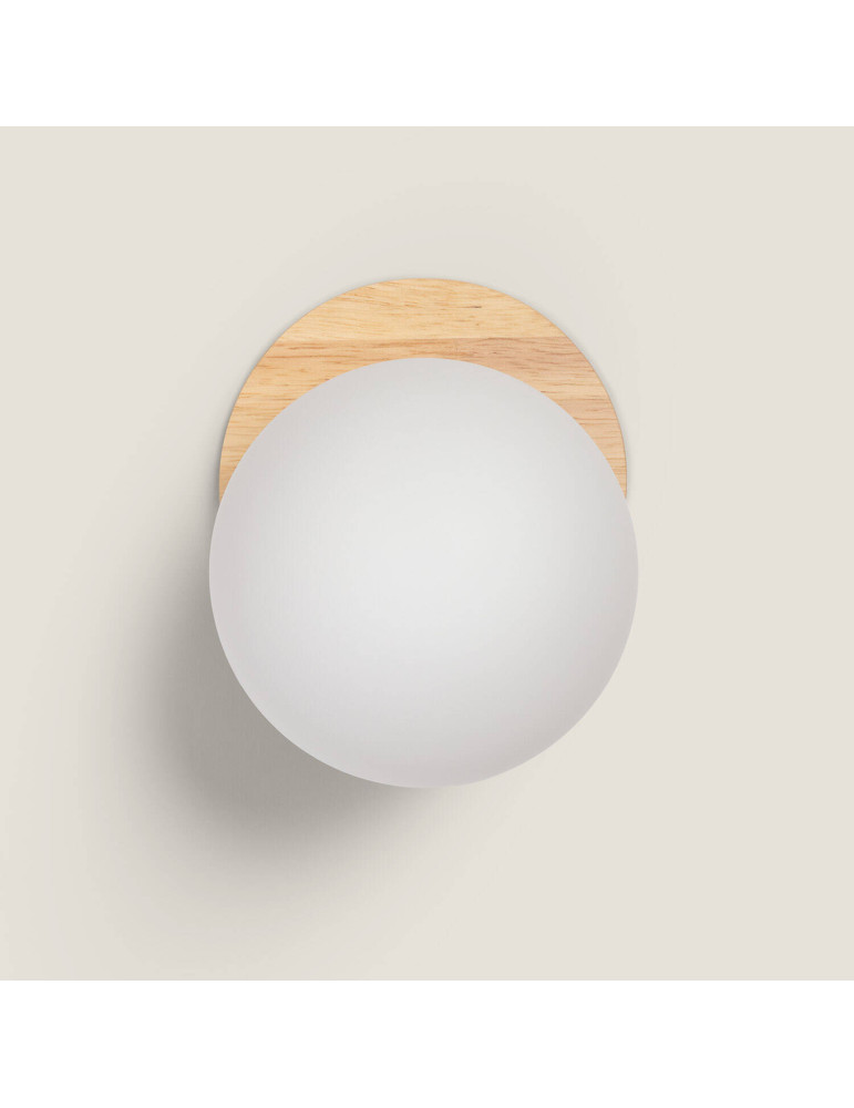 Applique Murale Bois Kamulo