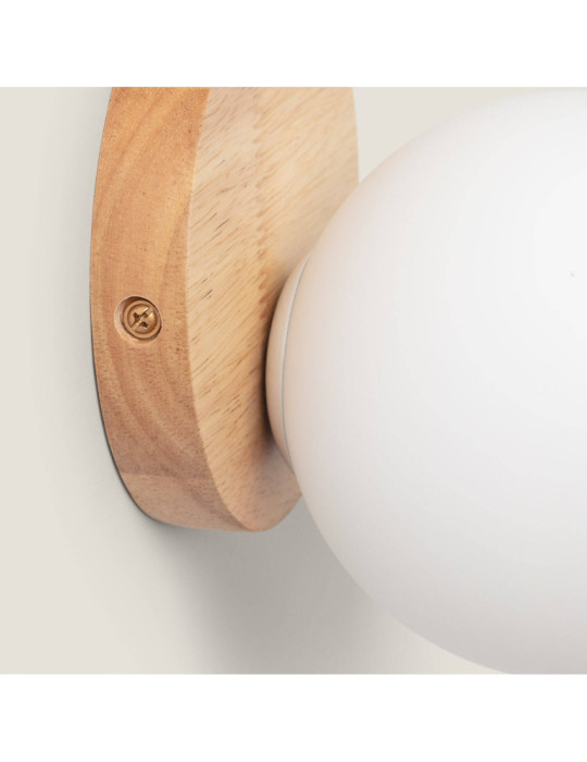 Applique Murale Bois Kamulo