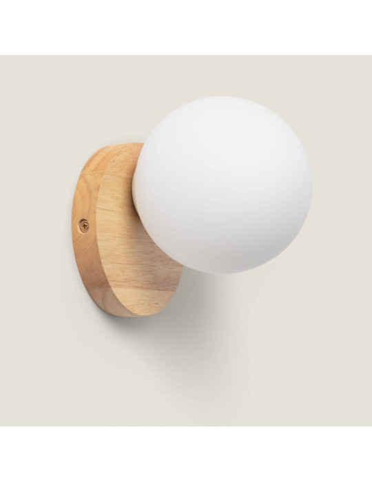 Applique Murale Bois Kamulo