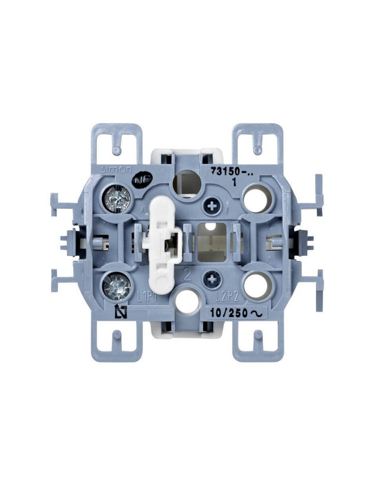 Bouton-Poussoir Simple SIMON 73 LOFT 73150-39