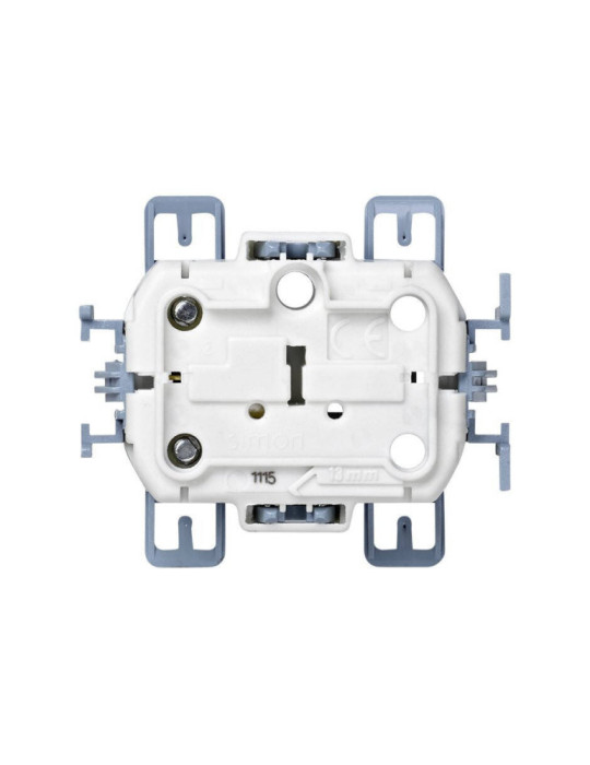 Bouton-Poussoir Simple SIMON 73 LOFT 73150-39