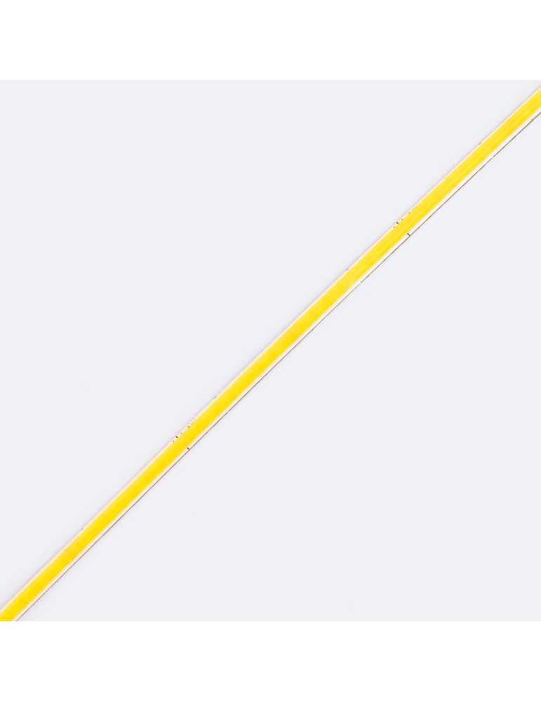 Ruban LED 24V DC COB 320 LED/m 360 lm/m 5m IP20 CRI90 Largeur 3mm Super Étroite Coupe 5 cm