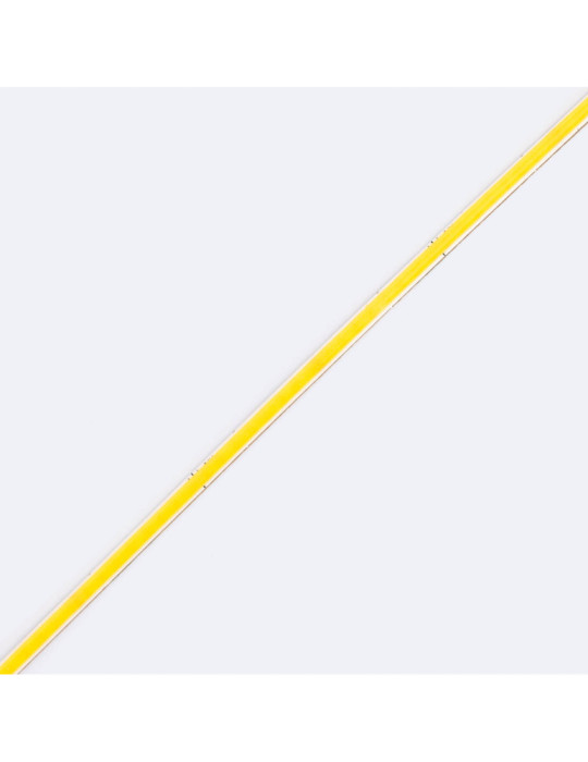 Ruban LED 24V DC COB 320 LED/m 360 lm/m 5m IP20 CRI90 Largeur 3mm Super Étroite Coupe 5 cm