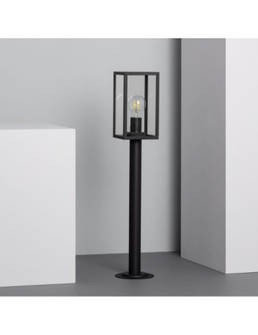 Balise Extérieure en Saillie sur Pied 68cm Atrium