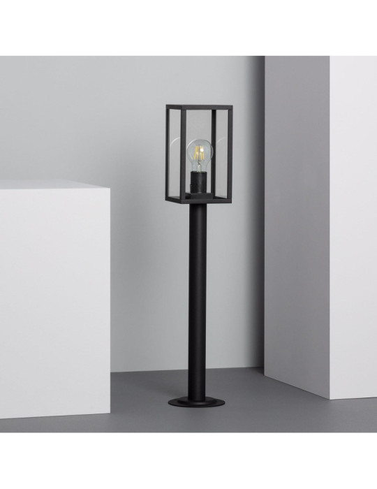 Balise Extérieure en Saillie sur Pied 68cm Atrium