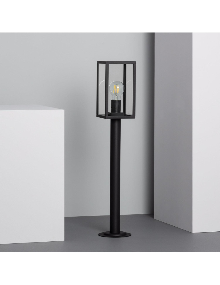 Balise Extérieure en Saillie sur Pied 68cm Atrium