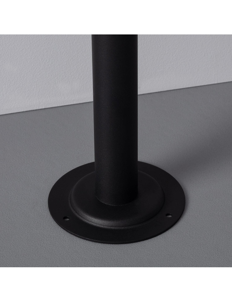 Balise Extérieure en Saillie sur Pied 68cm Atrium