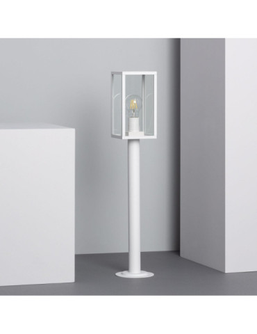 Balise Extérieure en Saillie sur Pied 68cm Atrium