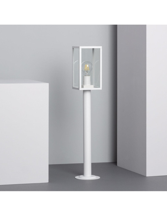 Balise Extérieure en Saillie sur Pied 68cm Atrium