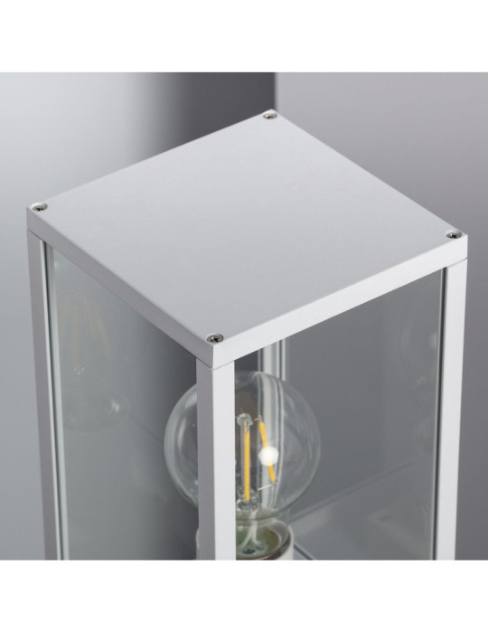 Balise Extérieure en Saillie sur Pied 68cm Atrium