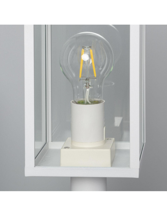 Balise Extérieure en Saillie sur Pied 68cm Atrium