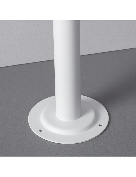 Balise Extérieure en Saillie sur Pied 68cm Atrium