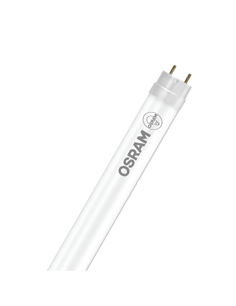 Tube LED  T8 G13 150 cm Connexion Latérale 18.3W 120lm/W VALUE OSRAM 4058075611757 Tube LED  T8 G13 150 cm Connexion Latérale 18.3W 120lm/W VALUE OSRAM 4058075611757