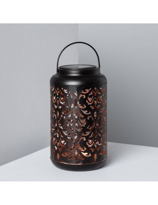 Lampe à Poser LED Solaire Portable Erté avec Batterie Rechargeable