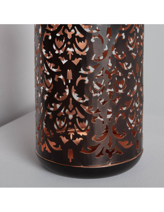 Lampe à Poser LED Solaire Portable Erté avec Batterie Rechargeable