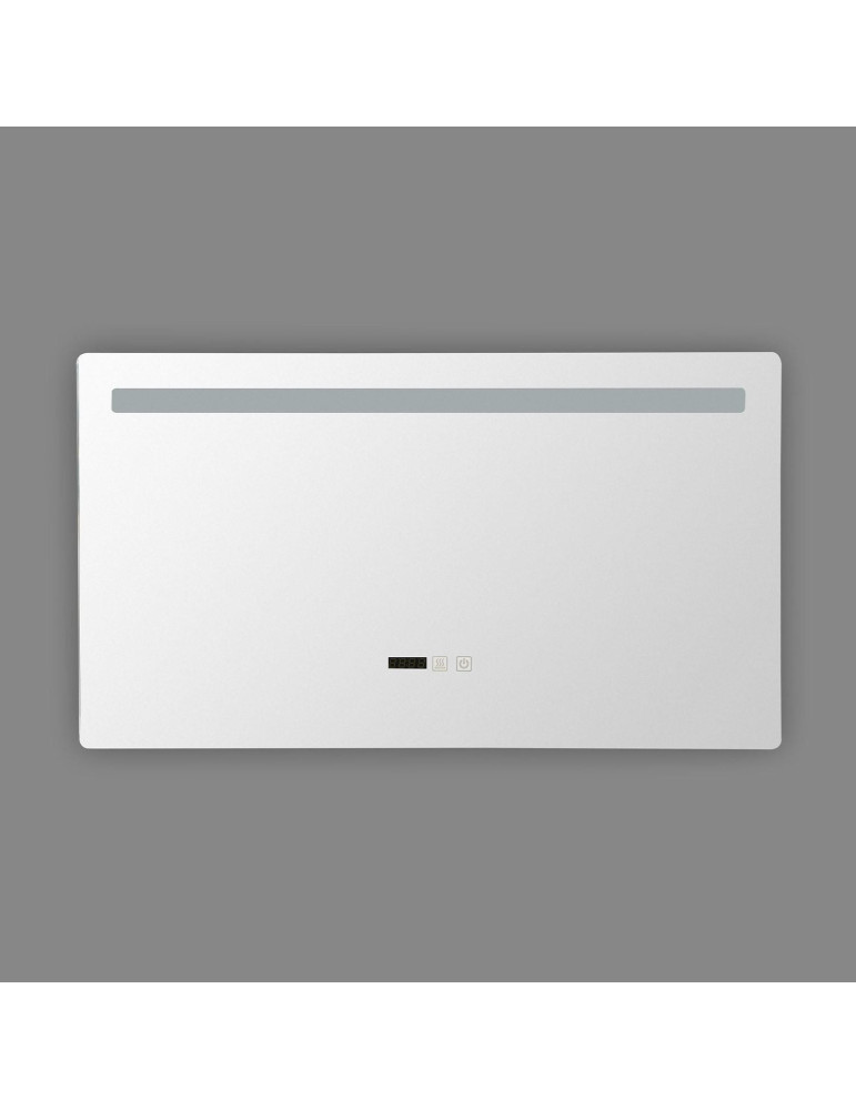 Miroir Salle de Bain avec Éclairage LED Anti-buée Benagil 40x70cm