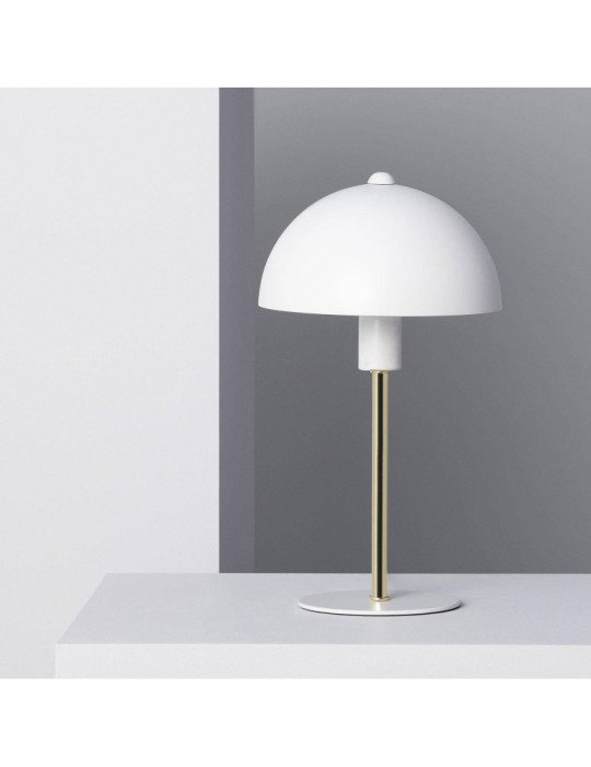 Lampe à Poser Métal Wavuli