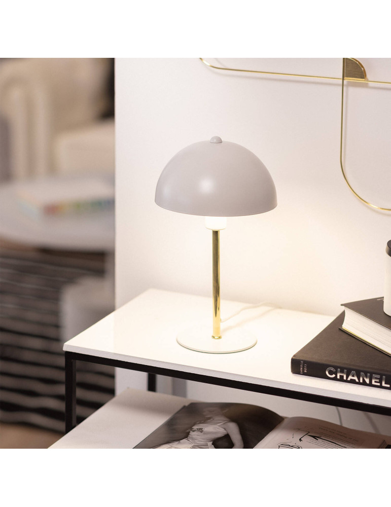 Lampe à Poser Métal Wavuli