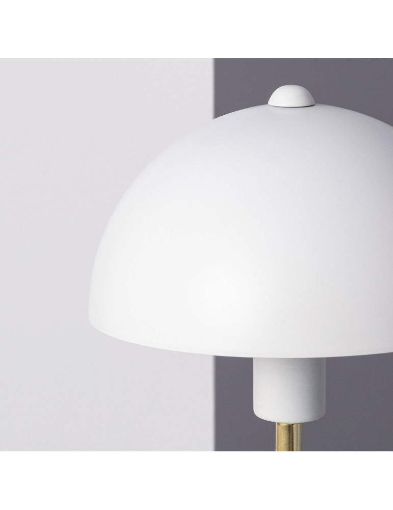 Lampe à Poser Métal Wavuli