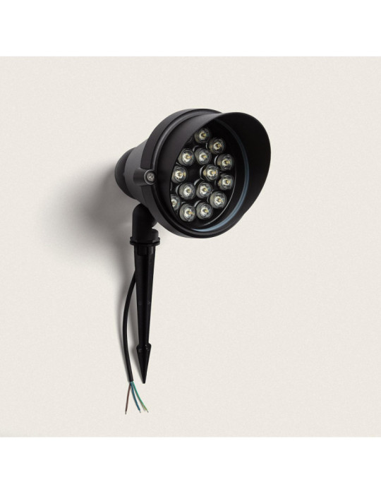 Spot LED Extérieur 18W Giverny sur Piquet Spot LED Extérieur 18W Giverny sur Piquet