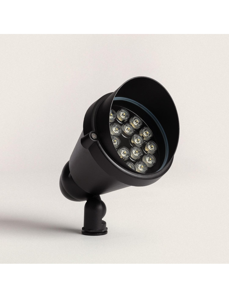 Spot LED Extérieur 18W Giverny sur Piquet